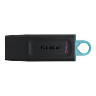 kür komputer: Kingston DataTraveler Exodia DTX/64GB USB flaş yaddaş 64 GB tutumlu — 3
