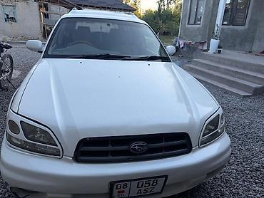 пряматок на субару: Subaru Legacy Lancaster: 2000 г., Автомат, Универсал — 2