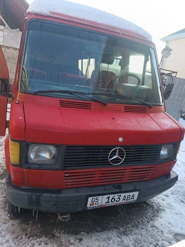 Mercedes-Benz: Mercedes-Benz : 1990 г., 3 л, Механика, Дизель, Бус