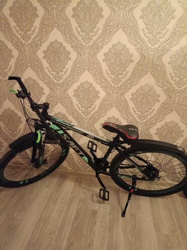 сколько стоит гироскутер в баку: Yeni Şəhər velosipedi Saft, 29", sürətlərin sayı: 7, Ünvandan götürmə