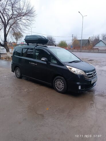хонда спасио: Honda Stepwgn: 2008 г., 2 л, Автомат, Бензин, Минивэн