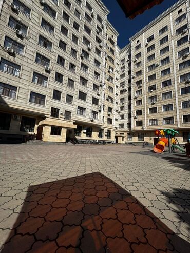 2 бөлмө, 76 кв. м, Элитка, 2 кабат, Евроремонт