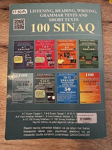 array informatika pdf 2026: Içi heç yazılmayıb.Tep təzədir.Rafiq Mərdanov 100 sınaq imtahanı — 2