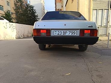 pec satisi: VAZ (LADA) 21099: 1.7 l | 2003 il 25066 km Sedan — 3