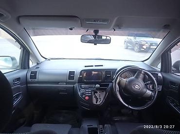 тойота виш 2003: Toyota WISH: 2003 г., 1.8 л, Автомат, Бензин, Универсал — 5