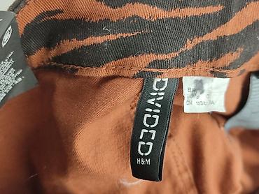 bluzy gucci: H&M Divided, Spodnie materiałowe damskie, rozmiar S — 4