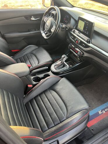 Kia: Kia K3: 2019 г., 1.6 л, Робот, Бензин, Универсал — 7