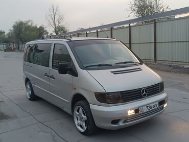 стекло на фару мерс 124: Mercedes-Benz Vito: 1999 г., Механика, Дизель, Вэн/Минивэн