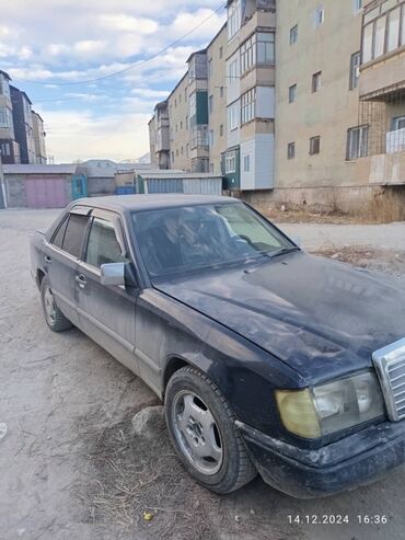 купить двигатель ауди 100 2.3: Mercedes-Benz W124: 1988 г., 2.3 л, Механика, Бензин, Седан