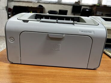 Принтеры: Hp laser jet p1005
новый картридж и провода