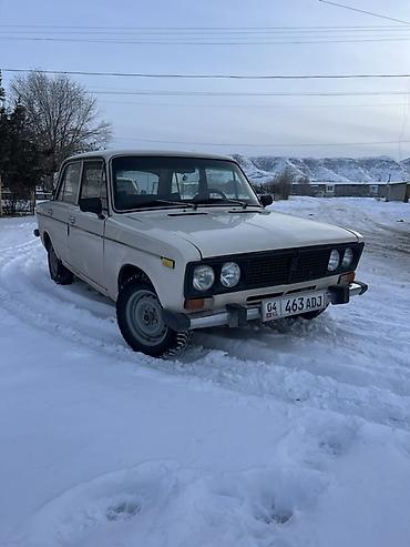 ВАЗ (ЛАДА): ВАЗ (ЛАДА) 2106: 1994 г., 1.6 л, Механика, Бензин, Седан — 2