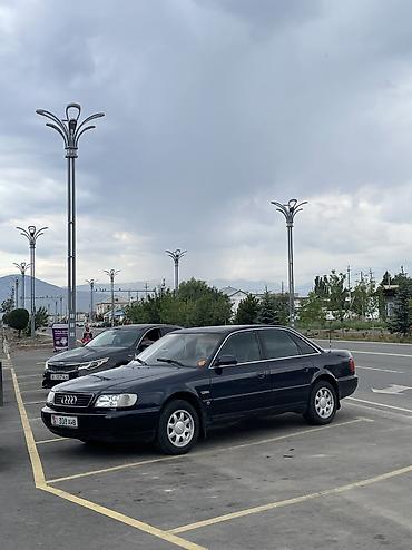 ацди а6: Audi S4: 1995 г., 2.6 л, Механика, Бензин, Седан — 6