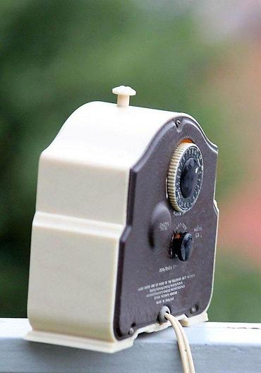 Satovi za kuću: Stari satovi Početak 20 veka SMITHS SECTRIC Elektric ENGLAND. Art — 9
