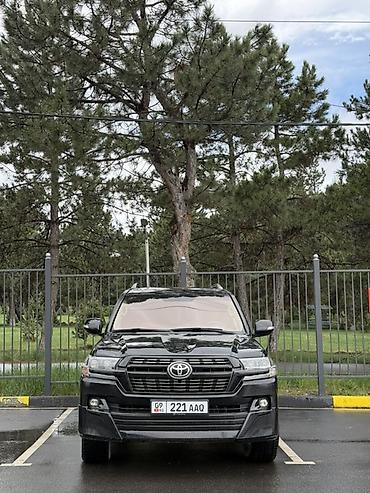 титан рекс: Toyota Land Cruiser: 2008 г., Внедорожник — 3