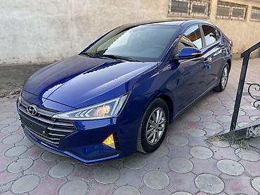 zero x neo: Hyundai Avante: 2020 г., 1.6 л, Робот, Газ, Седан — 5