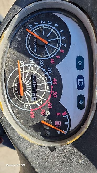 Скутеры: Продаю скутер на хаду — 16