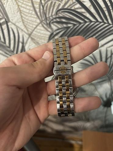 hublot geneve 53688: İki rəngli metal qolbaqlı mexaniki qol saatı - Korpus və qolbaq — 4