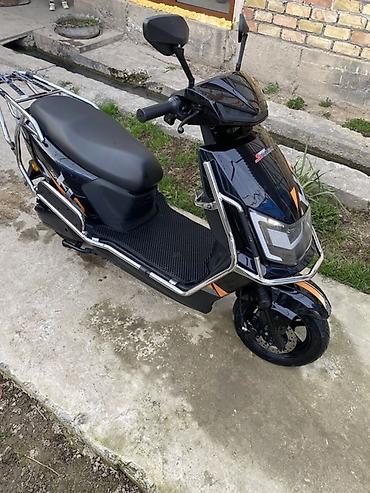 Скутеры: Электроскутер CityCoco/Street (модель с индексом “18” на декалях) — 9