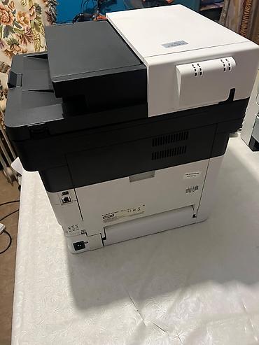 hp printer skaner: Kyocera ECOSYS M2235dn çoxfunksiyalı lazer qurğu - Funksiyalar: çap — 5