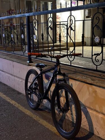 İdman velosipedləri: Salam velo göz qabağindadir pul lazim olduqu ucun satilir hecbir — 3