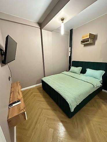 Посуточная аренда квартир: 1 комната, Бронь, Бытовая техника, Банные принадлежности — 7