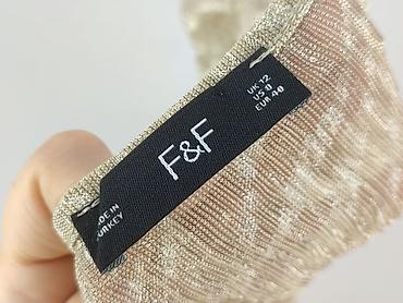 bluzki modne: F&F, Bluzka damska, rozmiar M — 5