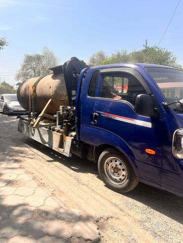 Услуги манипулятора: | Стрела 10 м, 3 т, | Борт 5000 кг — 3