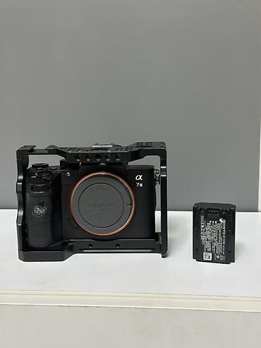 sony a7s iii: Sony Alpha a7 III (ILCE-7M3) — полнокадровая беззеркальная камера с — 8