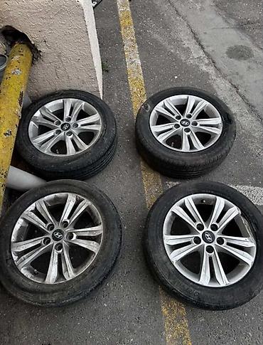 hyundai r17 disk: Salam Hyundai sonata disk 16r
Tecili satilir — 3