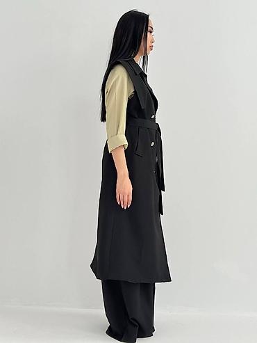 Плащи: New collection😍 качество lux💫 трену безрукавка❤️ артикул: #1152-2 — 20
