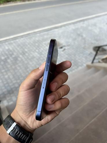 iphone 15 plus цена: IPhone 15 Pro, Б/у, 128 ГБ, Deep Purple, Кабель, 87 % — 4