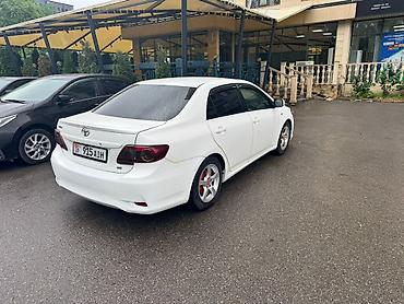 levin corolla: Toyota Corolla: 2011 г., 1.8 л, Автомат, Бензин, Седан — 4