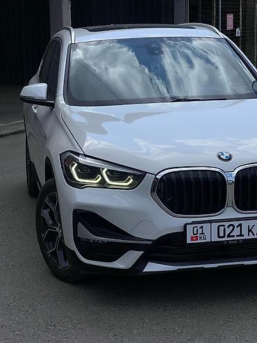 aion i6: BMW X1: 2020 г., 2 л, Автомат, Бензин, Кроссовер — 2