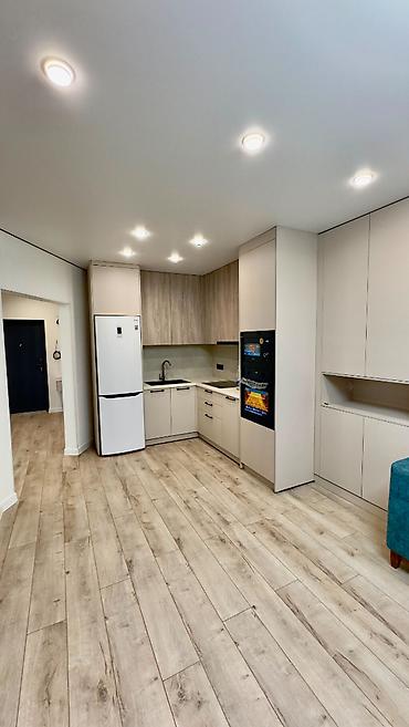 Продажа квартир: 2 комнаты, 52 м², Рабочий Городок Элитка, 1 этаж, Свежий ремонт — 9