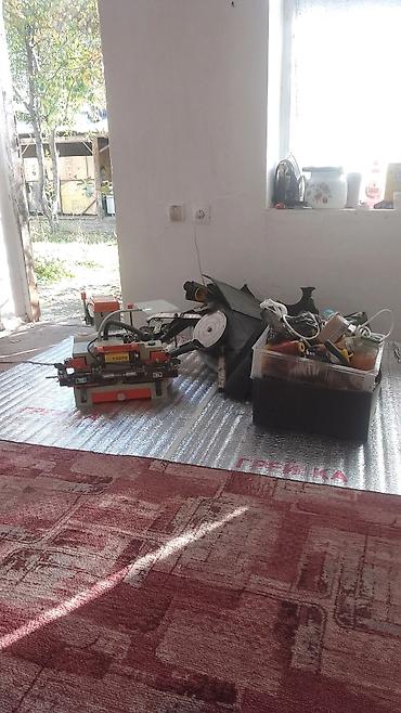 Другие инструменты: Многофункциональный станок для изготовления ключей с дополнительным — 11