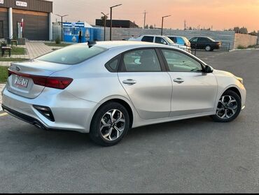 бу авто в рассрочку без первоначального взноса: Kia Forte: 2020 г., 2 л, Вариатор, Бензин, Седан