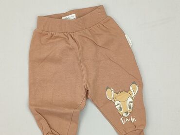 Sweatpants, Disney, 6-9 months, condition - Perfect
