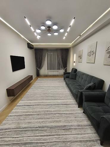 Продажа квартир: 3 комнаты, 107 м², Элитка, 14 этаж, Дизайнерский ремонт at lalafo.kg — 1 Продажа квартир: 3 комнаты, 107 м², Элитка, 14 этаж, Дизайнерский ремонт — 1