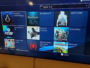 PS4 (Sony Playstation 4): Sony PS4 čipovan slim 1Tb Konzola Sony Playstation 4od 1TB — 15