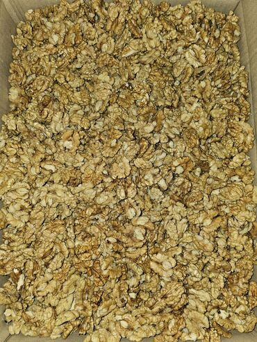 Сухофрукты, орехи, снеки: Грецкий орех, ядро (очищенный) - Натуральные ядра грецкого ореха — 2