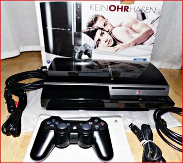 pes 2013 ps3 patch: Продаю Playstation 3, прошитая, в комплекте 4 играбельных джойстика!