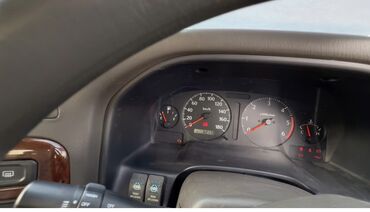 Nissan: Nissan Patrol: 2000 г., 3 л, Механика, Дизель, Внедорожник — 13