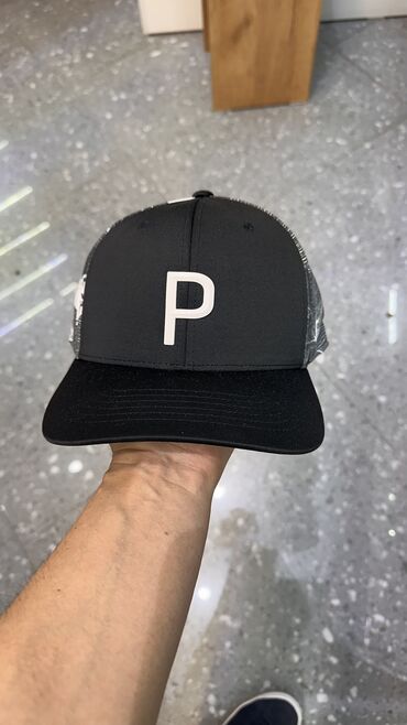платье футляр большого размера: Эркектердин баш кийими, Puma, Жаңы, түсү - Кара, Өзү алып кетүү, Акылуу жеткирүү