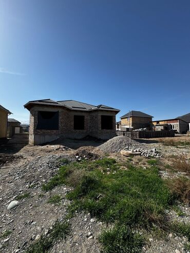 разделитель комнаты: Дом, 130 м², 5 комнат, Риэлтор, ПСО (под самоотделку)