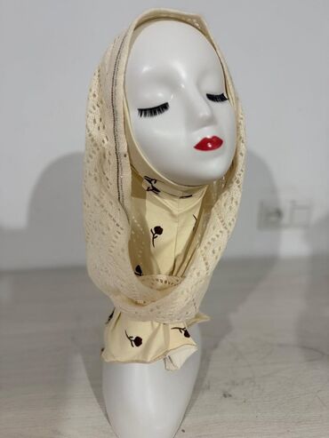 Капоры: Готовые хиджаб-амирa (цельношитый), мягкий и эластичный. Особенности — 39