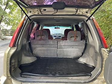 cr v rd5: Honda CR-V: 2000 г., Механика, Бензин, Кроссовер — 5