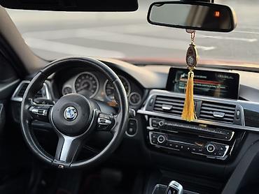 BMW: BMW 3 series: 2016 г., 2 л, Автомат, Бензин, Седан — 13