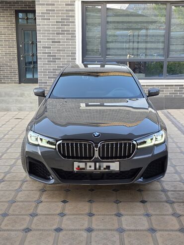 коробка передач гольф 3 1.9 дизель: BMW 5 series: 2021 г., 2 л, Автомат, Дизель, Седан