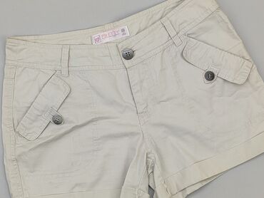 zara dzianinowe spodnie: Shorts, S (EU 36), condition - Very good