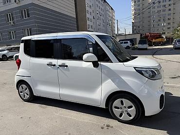 електромобилы: Kia Ray: 2020 г., Электромобиль, Минивэн — 2